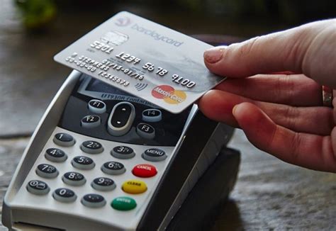 barclay card contactless paymemt|contactless payment limits.